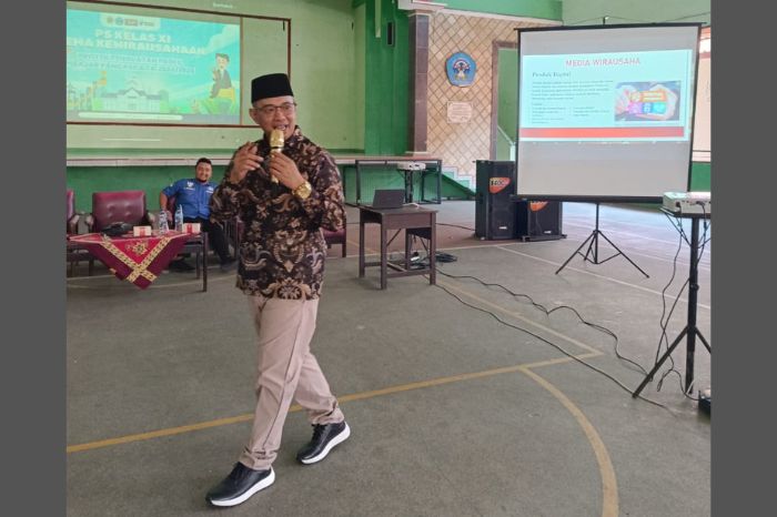 Anggota DPRD Jepara, Saiful Muhammad Abidin