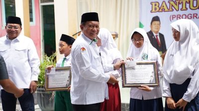 12.200 Siswa Madrasah di Demak Terima Bantuan PIP