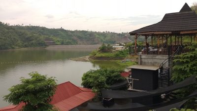 Garank Fillandra Resort, Destinasi Wisata Baru di Tepian Waduk Logung Kudus