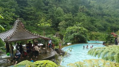 Hujan Terus Mengguyur, Wisata dan Penginapan di Rahtawu Kudus Sepi Jelang Tahun Baru