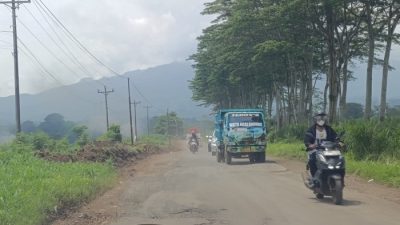 Rusak Parah, Perbaikan Jalan Gunungwungkal-Bondol Pati Diusulkan Lewat Inpres 2026