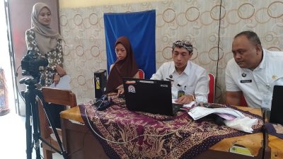Jemput Bola ke SLB Cendono, Dukcapil Kudus Pastikan Siswa Disabilitas Punya Identitas Resmi