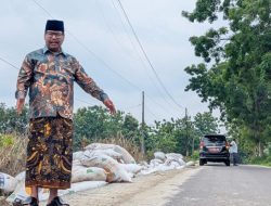 Peningkatan Jalan Landoh–Kerep Rampung, Jadi Akses Utama Menuju TPST RDF 2026
