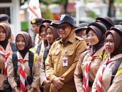 Gladi Tangguh Ubaloka 2025: Mencetak Generasi Muda Pati yang Tanggap Bencana