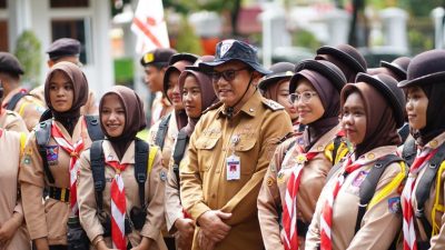 Gladi Tangguh Ubaloka 2025: Mencetak Generasi Muda Pati yang Tanggap Bencana