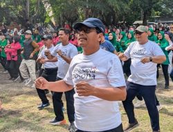 Bupati Harno Buka Lelang Pengelolaan Pantai Kartini, Targetkan PAD hingga Rp 1 Miliar