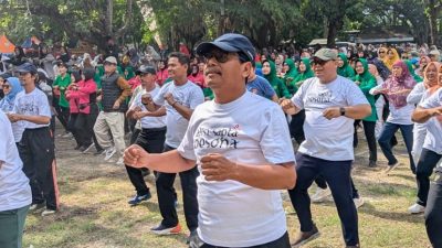 Bupati Harno Buka Lelang Pengelolaan Pantai Kartini, Targetkan PAD hingga Rp 1 Miliar