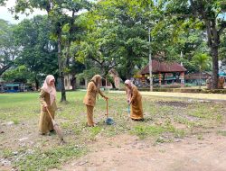 Tak Perlu Mewah, Ini Konsep Dinbudpar untuk Bangkitkan Kejayaan Taman Kartini Rembang