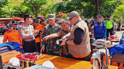 Tunggu Garasi Siap, Posko Damkar Rembang Timur Ditarget Beroperasi Pertengahan 2026