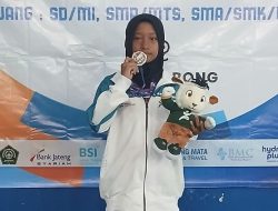Siswi MI NU Roudlotul Wildan Kudus Borong Prestasi Bulu Tangkis hingga Tingkat Provinsi