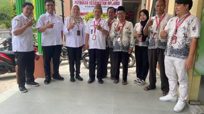 KDMP Payaman Mulai Jalan, Gas LPG & Sembako Jadi Unggulan