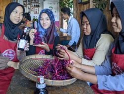 Olah Parijoto Jadi Sirup Bernilai Tinggi, UMKM Colo Kudus Tembus Pasar Nasional
