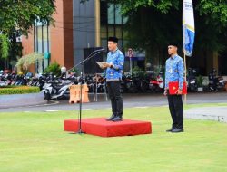 Bupati Kudus Tanamkan Integritas dan Profesionalisme ASN pada HUT ke-54 KOPRPI