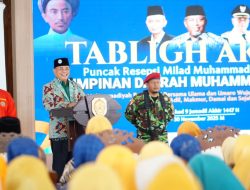 Bupati: Milad Muhammadiyah di Pati Jadi Momentum Penguatan Kolaborasi