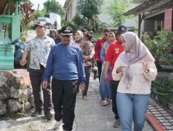 Atasi Masalah Air Baku, Bupati Harno Siapkan Bendungan Baru di Trenggulunan