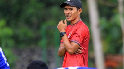 Telan Dua Kekalahan Beruntun, Persipa Pati Resmi Pecat Coach Rudi Widodo