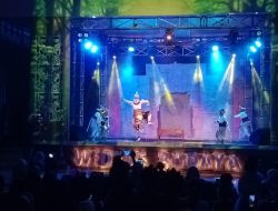 Sanggar Widyas Budaya Gelar Pentas ke-18, Angkat Kisah Ramayana