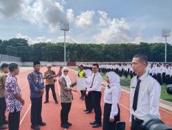 Didominasi Tenaga Teknis, Ini Rincian 2.421 Pegawai Demak yang Terima SK PPPK Paruh Waktu