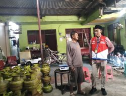 Jelang Tahun Baru, Pertamina Tambah 69 Ribu Tabung LPG 3 Kg di Kudus