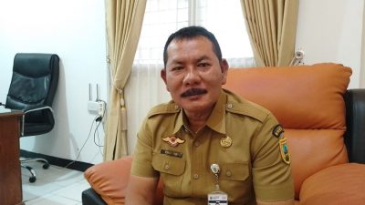 Plt Kepala Satpol PP Kudus, Eko Hari Djatmiko