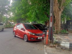 Retribusi Parkir Pati 2025 Lampaui Target, Tembus Rp 638 Juta