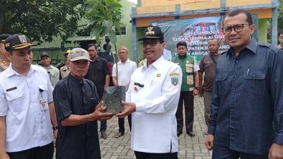 Petani Tebu Menjerit Pupuk ZA Langka, Dintanpan Rembang Segera Ajukan Tambahan Kuota