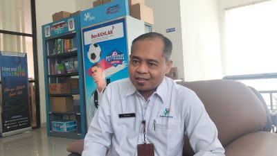 Statistisi Ahli Madya BPS Kabupaten Kudus, Kusuma Agung Handaka