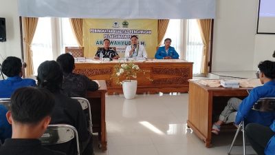 ‎‎Rakerda PMII Jateng Fokuskan Pembangunan Desa