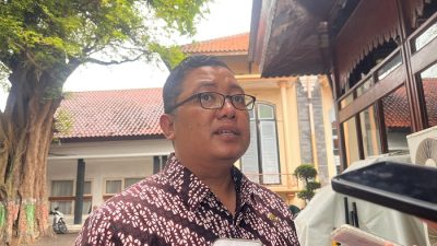 Plt Kepala Dinas Kesehatan Kabupaten Kudus, dr. Mustiko Wibowo