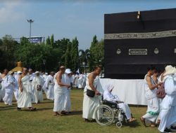 ‎Kuota Haji Kudus 2026 Turun Jadi 1.245, Porsi Lansia Justru Naik