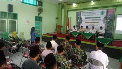 MUI Jekulo Bahas Istitho’ah dan Zakat Modern