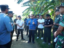 Markas Batalyon TNI Baru Dibangun di Pati, 1.000 Personel Siap Perkuat Ketahanan Pangan