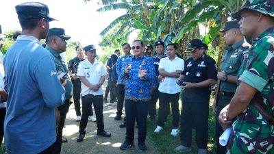 Markas Batalyon TNI Baru Dibangun di Pati, 1.000 Personel Siap Perkuat Ketahanan Pangan