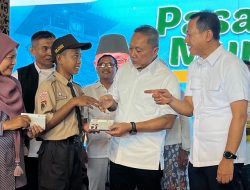 Kunjungi Kudus, Menko Pangan dan Menteri KKP Bahas Surplus Beras hingga Makan Bergizi Gratis