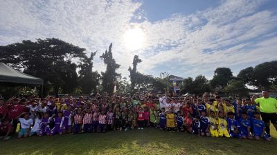 Obie Jaya Junior Soccer Championship Kudus: Ajang Pembibitan dan Pengisi Liburan Sekolah