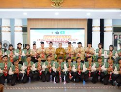 Lepas Kontingen SAKOMA NU ke Ajang Nasional, Bupati Pati Beri ‘Sangu’ Rp 10 Juta