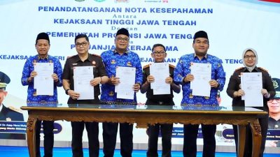 Pemkab Kudus Siap Perkuat Implementasi Pidana Kerja Sosial