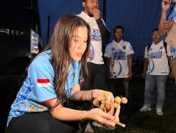 Inovasi Pemuda Cranggang Kudus, Tanam Kelengkeng untuk Biayai Operasional Lapangan