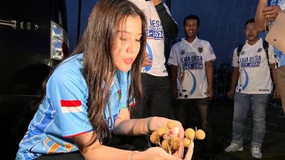 Inovasi Pemuda Cranggang Kudus, Tanam Kelengkeng untuk Biayai Operasional Lapangan