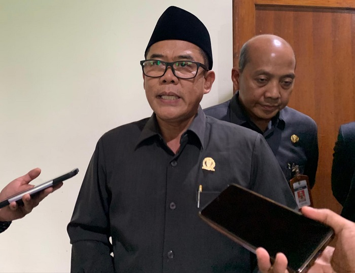 Ketua DPRD Jepara, Agus Sutisna