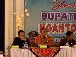 Siap Kawal Aspirasi Warga, Anggota DPRD Jepara Apresiasi Program Ngantor Desa Libatkan DPRD
