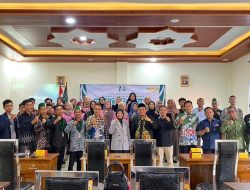 Bentuk Mahasiswa Berkarakter, HMI Jepara Adakan Sekolah Organisatoris dan Basic Training