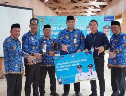 Wujudkan Transparansi, Bank Jateng Dukung Penuh Aplikasi e-Retribusi Pasar Jepara
