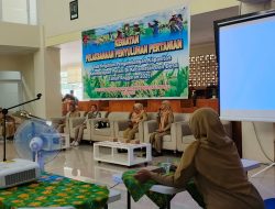 130 PPL Ikuti Bimtek untuk Sukseskan Swasembada Pangan 2026