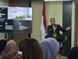 Bawaslu Gelar FGD Evaluasi Tata Kelola Organisasi Pengawas Pemilihan Umum di Fisip Undip
