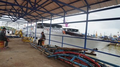 Pelabuhan Kartini Jepara Direnovasi Jelang Nataru, Penyeberangan ke Karimunjawa Tetap Normal?