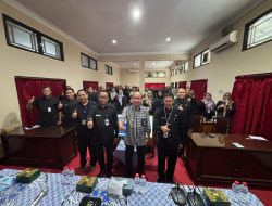 Evaluasi Smart City Banyumas, Bupati Sadewo: Satu OPD Cukup Satu Aplikasi Utama