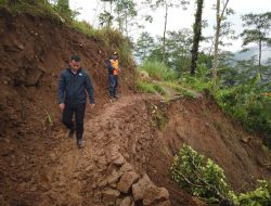 Akses Putus Total, Pemkab Purbalingga Siapkan Jembatan Darurat di Desa Danasari