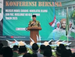 Ekonomi Kendal Tumbuh 8,84 Persen, Wabup Soroti Masalah Kemiskinan dan Lingkungan