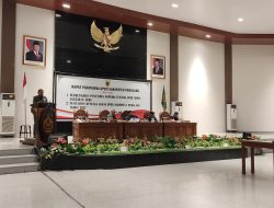 Perda APBD Pemalang 2026 Disahkan, Bupati Prioritaskan Perbaikan Jalan Rusak